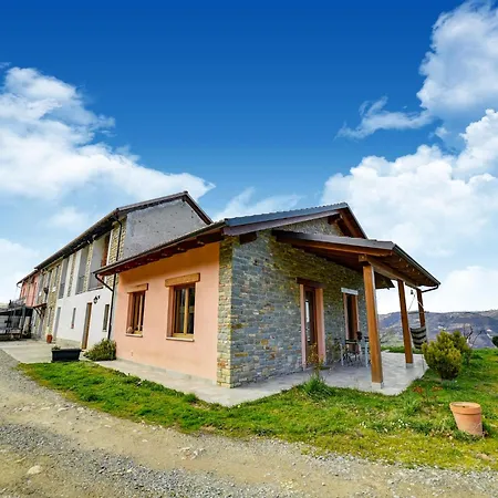Feriehus Typical Piedmontese House In The Langhe
