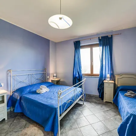 Typical Piedmontese House In The Langhe