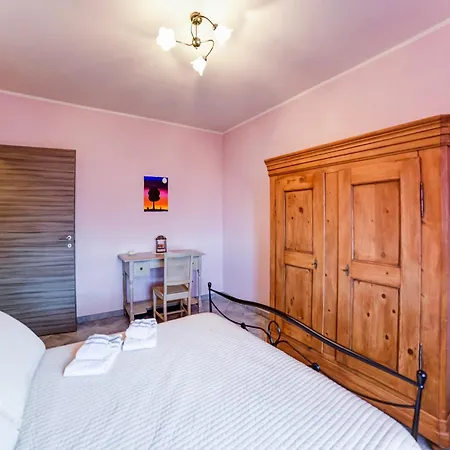 Typical Piedmontese House In The Langhe *