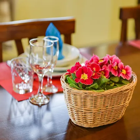 Typical Piedmontese House In The Langhe