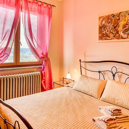 Typical Piedmontese House In The Langhe *