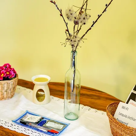 Typical Piedmontese House In The Langhe