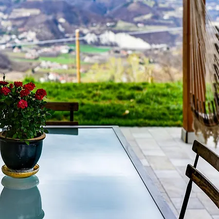 Typical Piedmontese House In The Langhe *