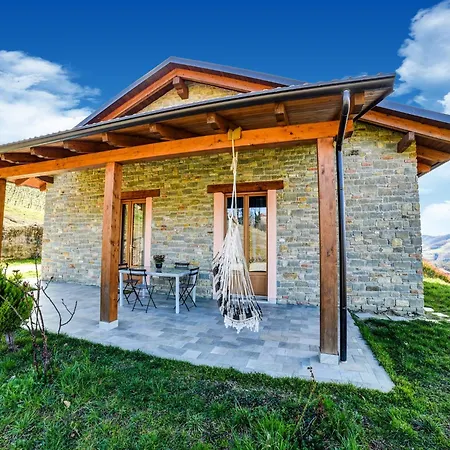 Feriehus Typical Piedmontese House In The Langhe