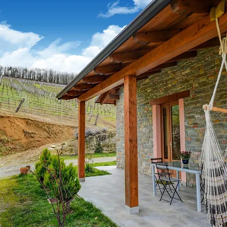 Typical Piedmontese House In The Langhe Semesterbostad *