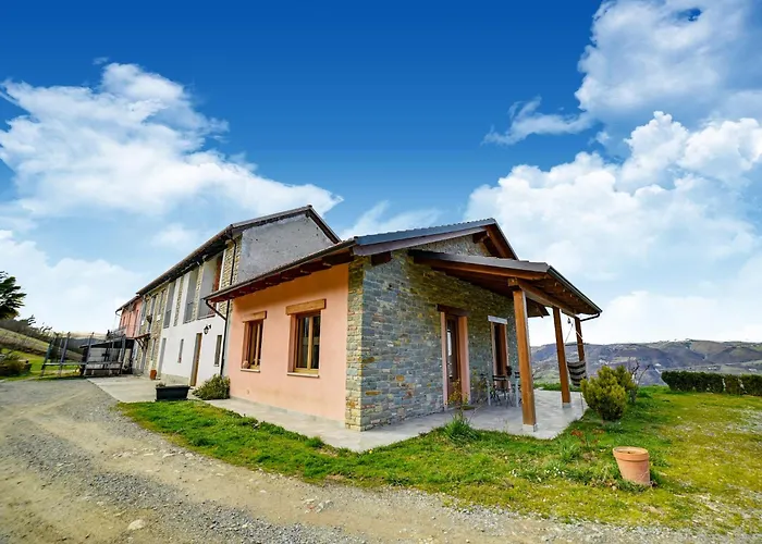 Casa de Férias Typical Piedmontese House In The Langhe