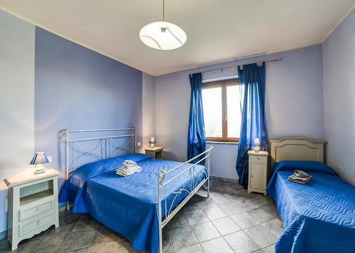 Typical Piedmontese House In The Langhe