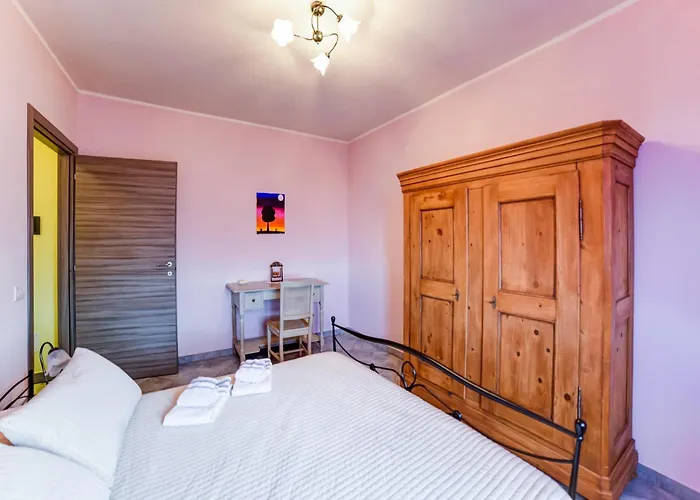 Typical Piedmontese House In The Langhe *