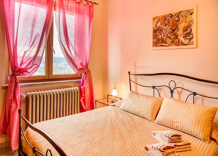 Typical Piedmontese House In The Langhe *