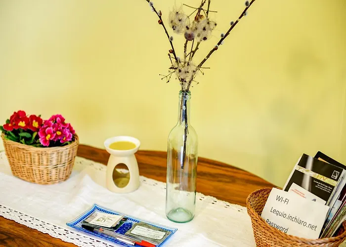 Typical Piedmontese House In The Langhe