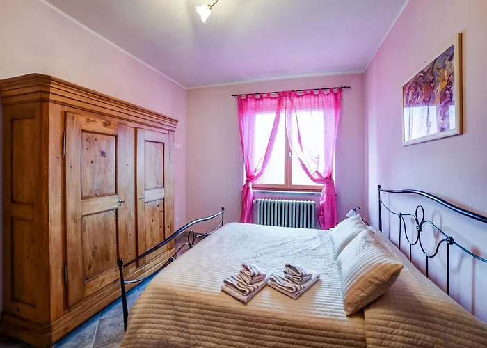 Casa de Férias Typical Piedmontese House In The Langhe *