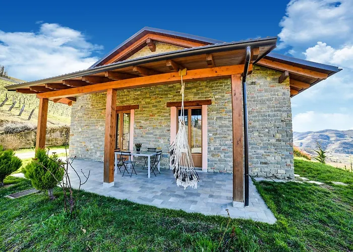 Casa de Férias Typical Piedmontese House In The Langhe